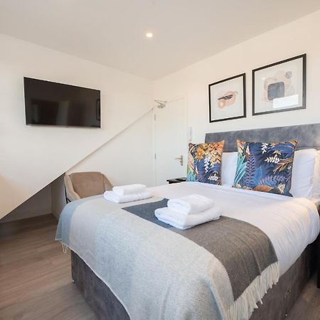 Richmond By Capital Aparthotel London Bagian luar foto