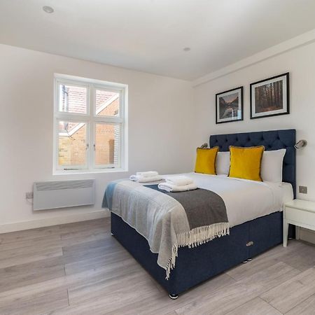 Richmond By Capital Aparthotel London Bagian luar foto