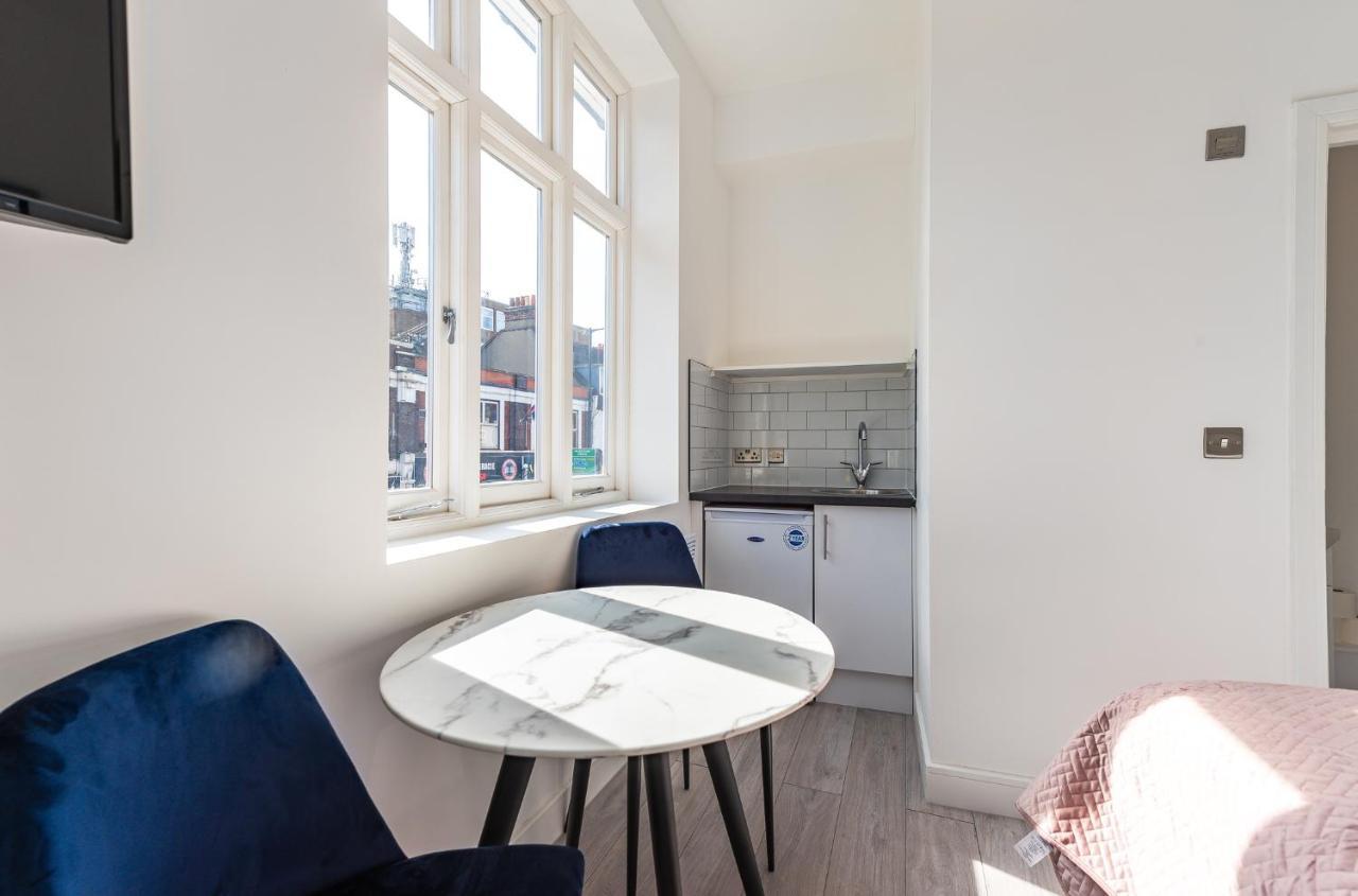 Richmond By Capital Aparthotel London Bagian luar foto