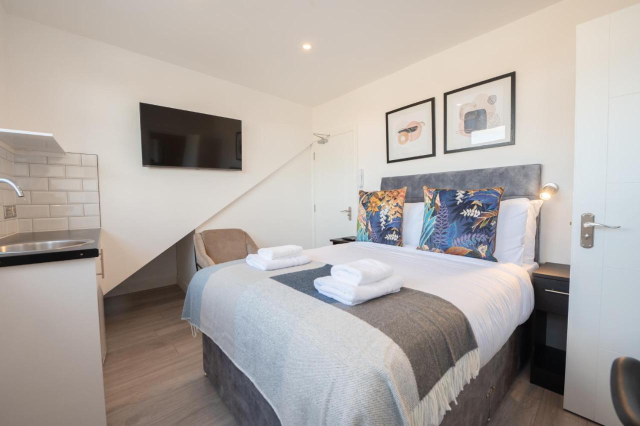 Richmond By Capital Aparthotel London Bagian luar foto
