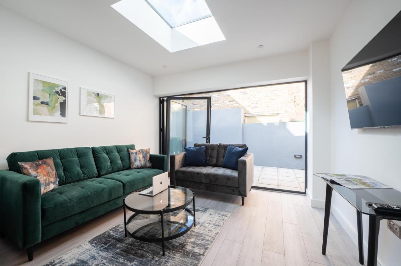 Richmond By Capital Aparthotel London Bagian luar foto