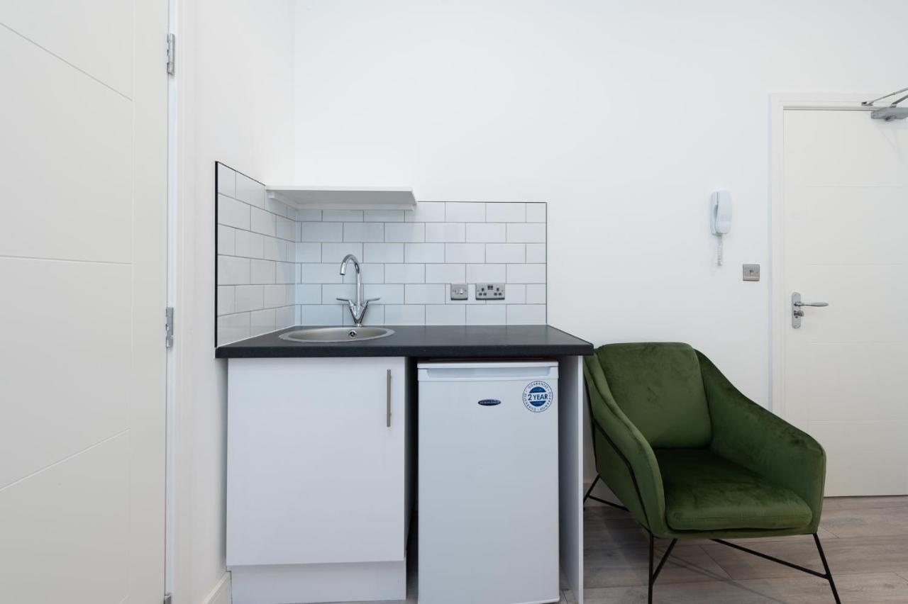 Richmond By Capital Aparthotel London Bagian luar foto