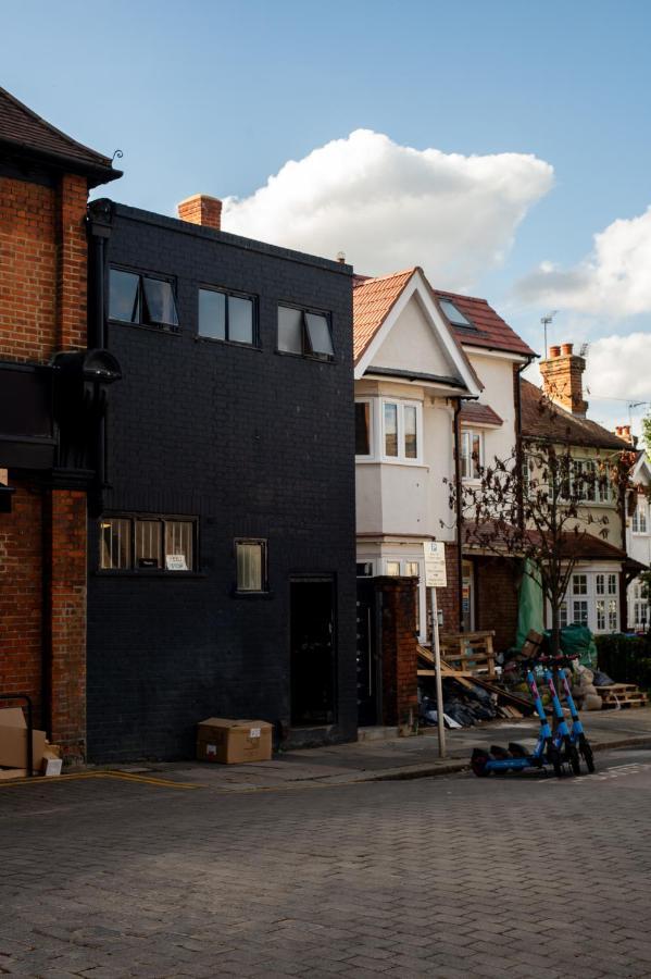 Richmond By Capital Aparthotel London Bagian luar foto