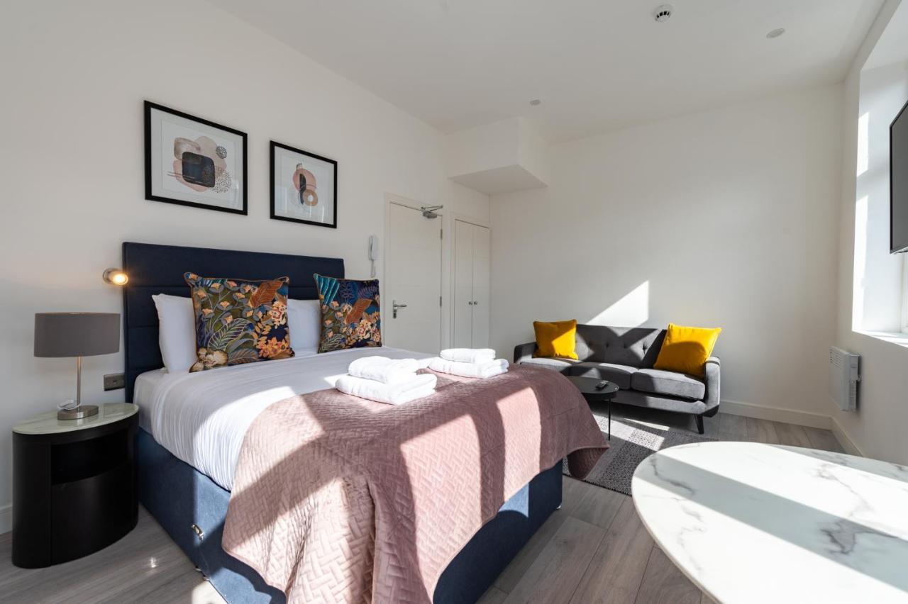 Richmond By Capital Aparthotel London Bagian luar foto