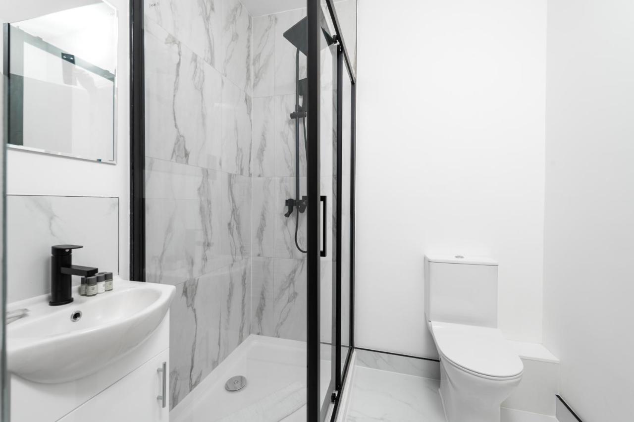 Richmond By Capital Aparthotel London Bagian luar foto