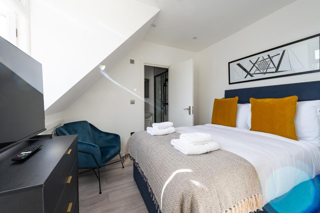 Richmond By Capital Aparthotel London Bagian luar foto