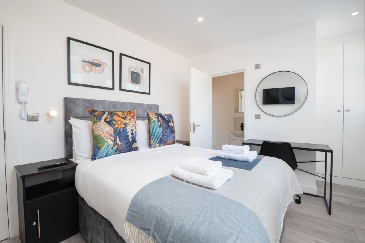 Richmond By Capital Aparthotel London Bagian luar foto