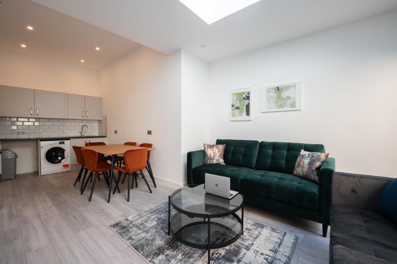 Richmond By Capital Aparthotel London Bagian luar foto
