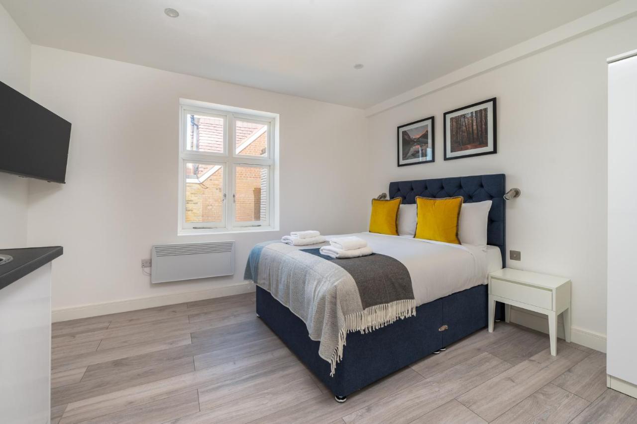 Richmond By Capital Aparthotel London Bagian luar foto