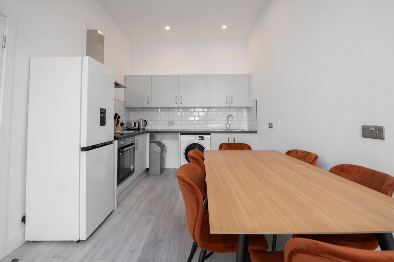 Richmond By Capital Aparthotel London Bagian luar foto