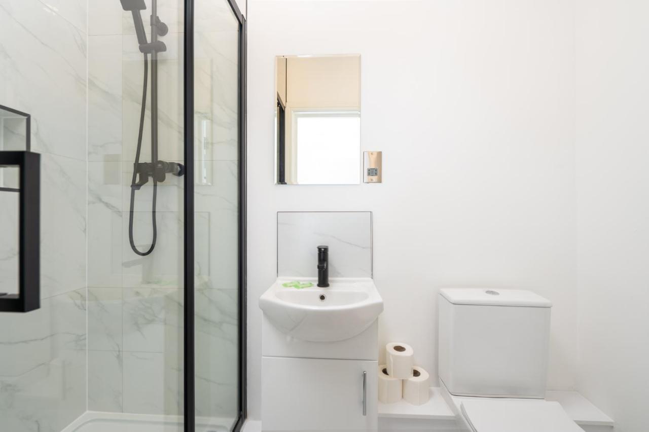 Richmond By Capital Aparthotel London Bagian luar foto