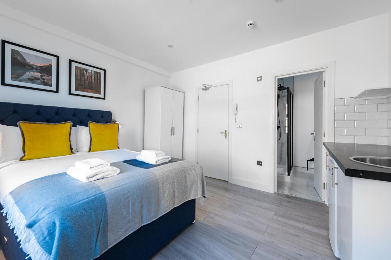 Richmond By Capital Aparthotel London Bagian luar foto
