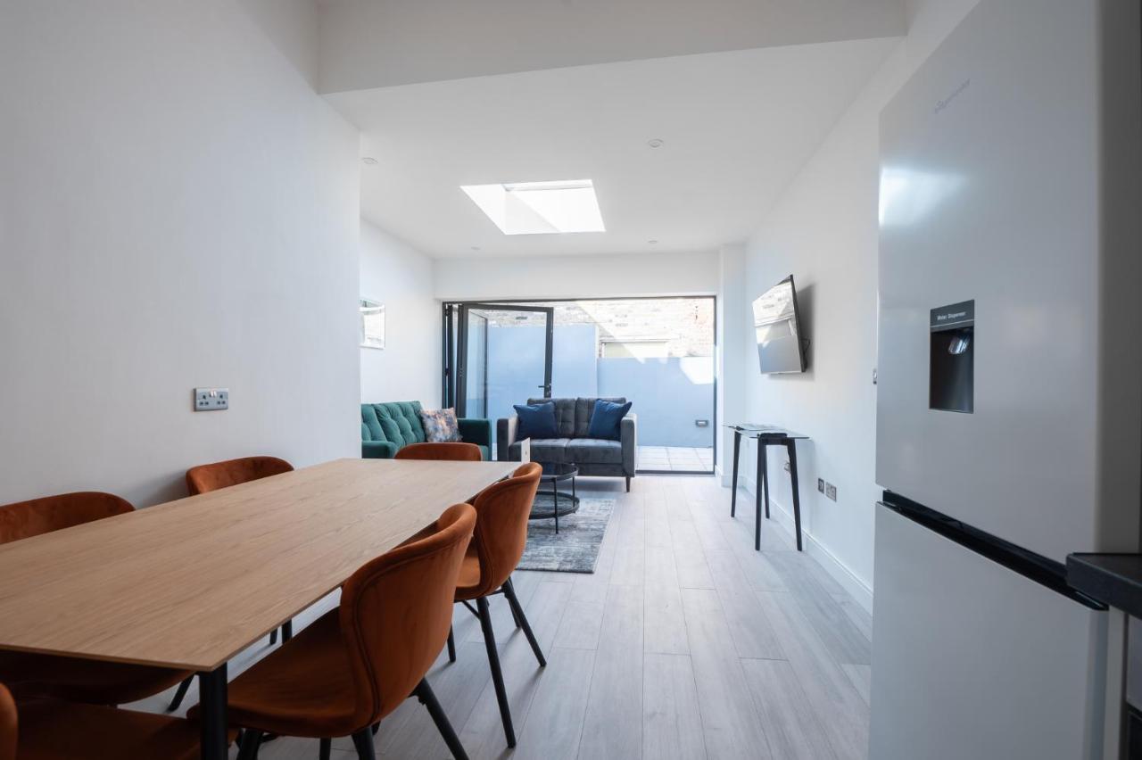 Richmond By Capital Aparthotel London Bagian luar foto
